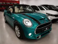 Usado Mini Cooper S 204 CV (150 kW) 2024 Azul Utilitario