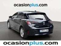 Usado Toyota Corolla Active 122 CV (89 kW) 2022 Negro Utilitario