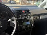 Usado VW Touran Edition 105 CV (77 kW) 2005 Negro Monovolumen