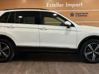 Usado VW Tiguan Life 150 CV (110 kW) 2023 Blanco SUV