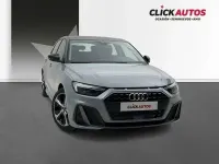 Usado Audi A1 Comfort 116 CV (85 kW) 2026 Gris SUV