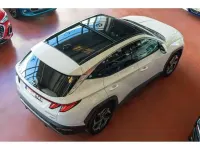 Usado Hyundai Tucson Style 265 CV (194 kW) 2021 Blanco SUV