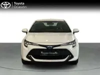 Usado Toyota Corolla Active 122 CV (89 kW) 2021 Blanco Utilitario