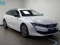 Usado Peugeot 508 SW Allure 225 CV (165 kW) 2022 Blanco Familiar