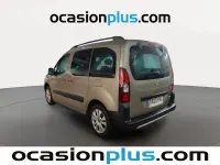 Usado Citroën Berlingo PureTech 110 CV (80 kW) 2018 Beige Monovolumen
