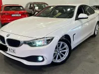 Usado BMW 420 Gran Coupé 190 CV (139 kW) 2017 Blanco Coupe