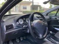 Usado Peugeot 407 Sport 136 CV (100 kW) 2005 Negro Berlina