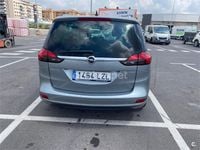 Usado Opel Zafira Tourer Excellence 140 CV (102 kW) 2014 Gris / plata Monovolumen