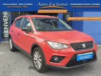 Usado Seat Arona Ecomotive 95 CV (69 kW) 2020 Rojo SUV