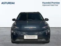 Usado Hyundai Kona 150 kW (204 CV) 2022 Azul SUV
