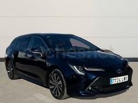 Usado Toyota Corolla Sport 122 CV (89 kW) 2022 Azul Familiar