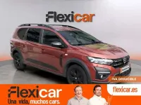 Begagnad Dacia Jogger Extreme 101 HK (74 kW) 2022 Orange Minibuss