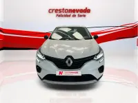 Usado Renault Captur Intens 140 CV (102 kW) 2021 Blanco SUV