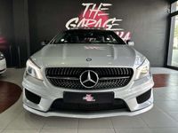 usado Mercedes CLA200 200d AMG Line