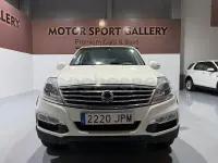 Usado SsangYong Rexton Limited 178 CV (130 kW) 2016 Blanco SUV