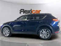 Usado Mazda CX-5 184 CV (135 kW) 2019 Azul SUV