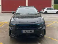 Usado Lynk & Co 01 280 CV (205 kW) 2022 Negro SUV