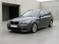 Usado BMW 520 163 CV (119 kW) 2006 Gris / plata Familiar