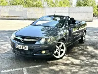 Usado Opel Astra Enjoy 150 CV (110 kW) 2007 Azul Descapotable