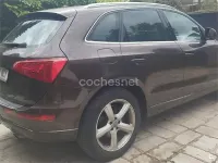 Usado Audi Q5 211 CV (155 kW) 2011 Marrón SUV