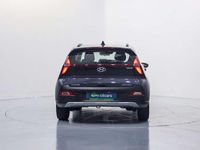 Usado Hyundai Bayon 101 CV (74 kW) 2024 Gris SUV