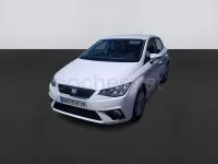 Brugt Seat Ibiza Style 95 HK (69 kW) 2018 Hvid Hatchback