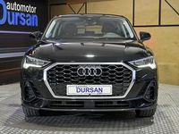 Brugt Audi Q3 Advanced 150 HK (110 kW) 2021 Sort SUV