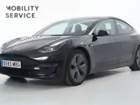 Usado Tesla Model 3 366 kW (498 CV) 2022 Negro Berlina