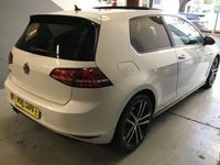 usado VW Golf VII GTD 2.0 TDI 3p. DSG BlueMotion Technology