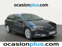 Usado Opel Insignia Innovation 165 CV (121 kW) 2019 Negro Familiar