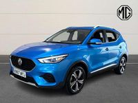 Usado MG ZS Comfort 106 CV (77 kW) 2025 Azul SUV