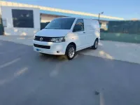 Usado VW T5 Pro 179 CV (131 kW) 2014 Blanco Van