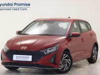 Usado Hyundai i20 83 CV (61 kW) 2024 Utilitario