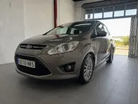 Usado Ford C-MAX Titanium 125 CV (91 kW) 2013 Beige Monovolumen
