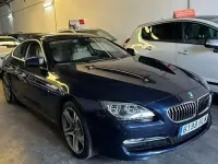 Usado BMW 640 M Sport 313 CV (230 kW) 2014 Azul Coupe