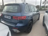 Usado Mercedes GLB200 150 CV (110 kW) 2021 Azul SUV