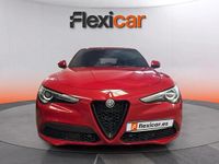 Usado Alfa Romeo Stelvio Sprint 200 CV (147 kW) 2022 Rojo SUV