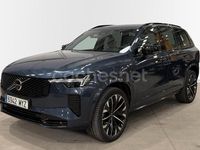 Usado Volvo XC90 Plus 455 CV (334 kW) 2025 Azul SUV