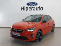 Usado Opel Corsa GS Line 101 CV (74 kW) 2022 Naranja Utilitario
