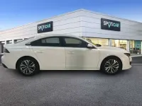 Usado Peugeot 508 Allure 163 CV (119 kW) 2019 Blanco Berlina