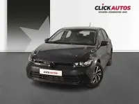 Usado VW Polo Life 95 CV (69 kW) 2025 Gris Utilitario