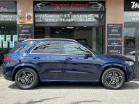 Occasion Mercedes GLE350 320 PK (235 kW) 2022 Blauw SUV