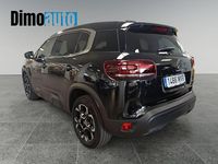 Usado Citroën C5 Aircross 131 CV (96 kW) 2024 Negro SUV