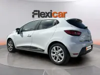 Usado Renault Clio IV LIMITED 90 CV (66 kW) 2018 Blanco Berlina