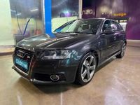 Usado Audi A3 Ambition 140 CV (102 kW) 2012 Negro Utilitario