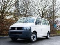 Usado VW Transporter 102 CV (75 kW) 2010 Blanco Van