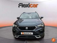 Usado Seat Ateca Style 150 CV (110 kW) 2021 Azul SUV