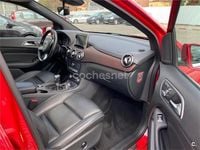 Brugt Mercedes B180 109 HK (80 kW) 2015 Rød MPV