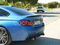Occasion BMW 435 Comfort Edition 306 ch (225 kW) 2015 Bleue Coupé