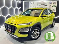 Usado Hyundai Kona 136 CV (100 kW) 2019 Verde SUV
